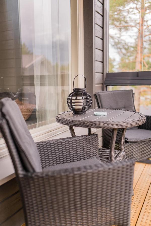 Tahkokorva Apartments With Sauna By Hiekka Booking Kalajoki Ngoại thất bức ảnh