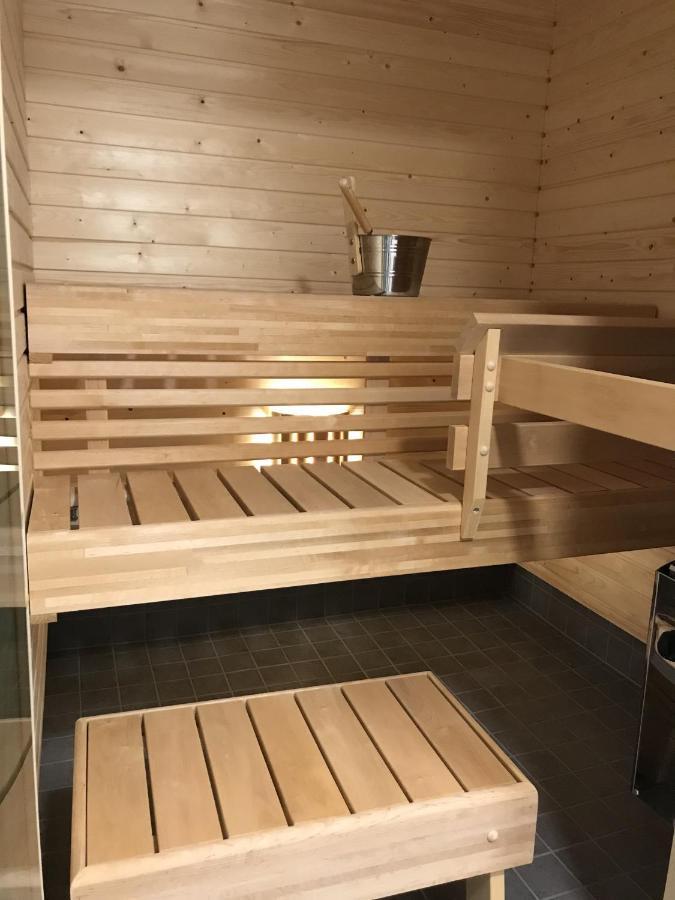 Tahkokorva Apartments With Sauna By Hiekka Booking Kalajoki Ngoại thất bức ảnh