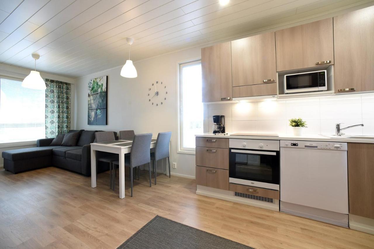 Tahkokorva Apartments With Sauna By Hiekka Booking Kalajoki Ngoại thất bức ảnh