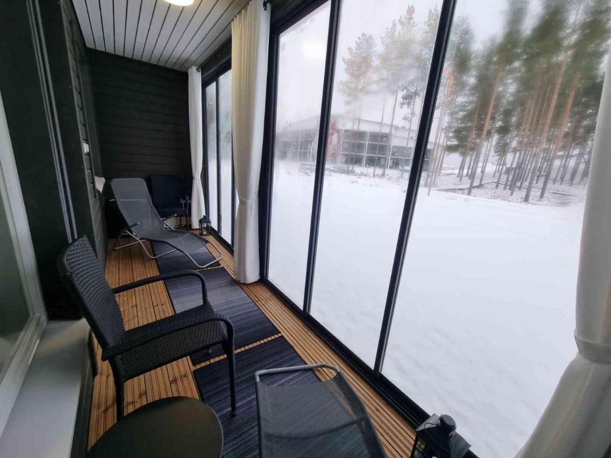 Tahkokorva Apartments With Sauna By Hiekka Booking Kalajoki Ngoại thất bức ảnh
