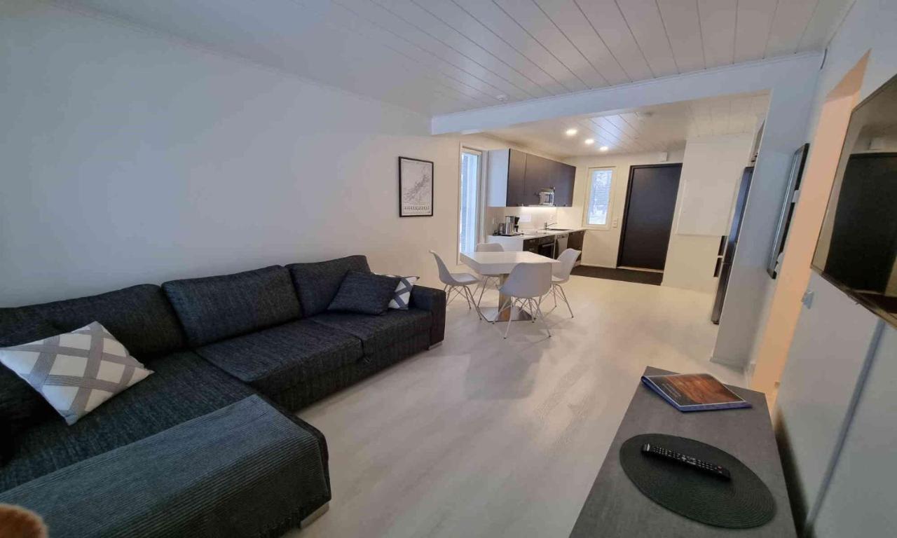 Tahkokorva Apartments With Sauna By Hiekka Booking Kalajoki Ngoại thất bức ảnh