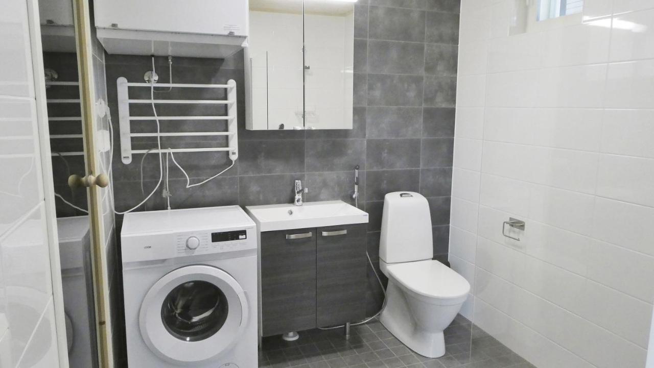 Tahkokorva Apartments With Sauna By Hiekka Booking Kalajoki Ngoại thất bức ảnh