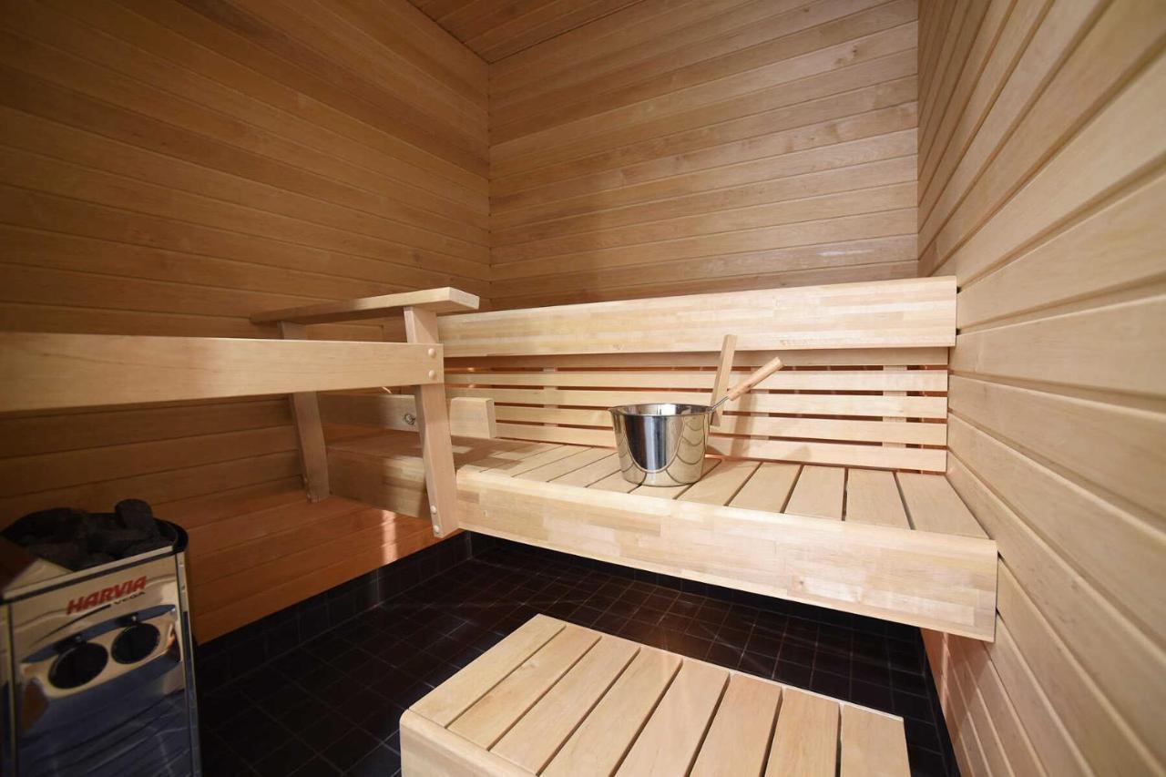 Tahkokorva Apartments With Sauna By Hiekka Booking Kalajoki Ngoại thất bức ảnh