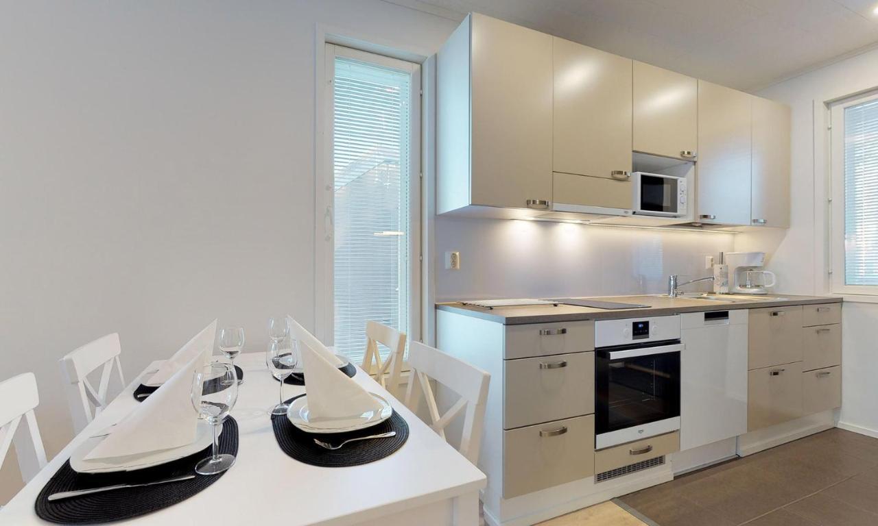 Tahkokorva Apartments With Sauna By Hiekka Booking Kalajoki Ngoại thất bức ảnh