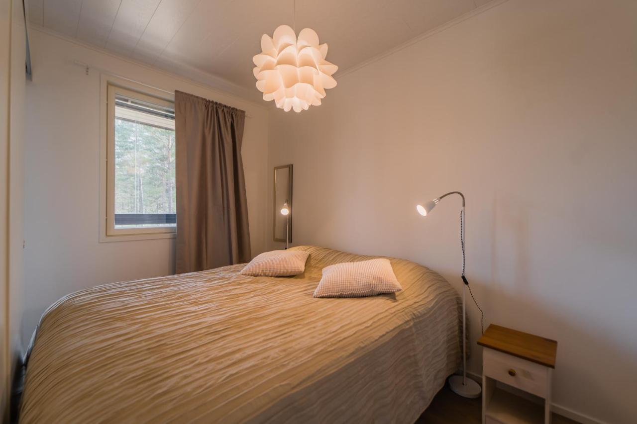 Tahkokorva Apartments With Sauna By Hiekka Booking Kalajoki Ngoại thất bức ảnh
