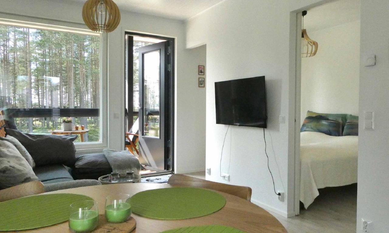 Tahkokorva Apartments With Sauna By Hiekka Booking Kalajoki Ngoại thất bức ảnh
