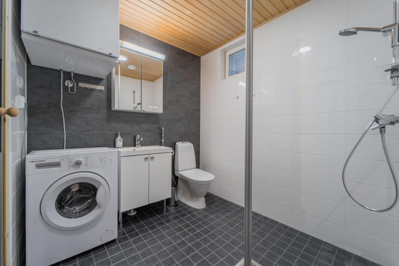 Tahkokorva Apartments With Sauna By Hiekka Booking Kalajoki Ngoại thất bức ảnh