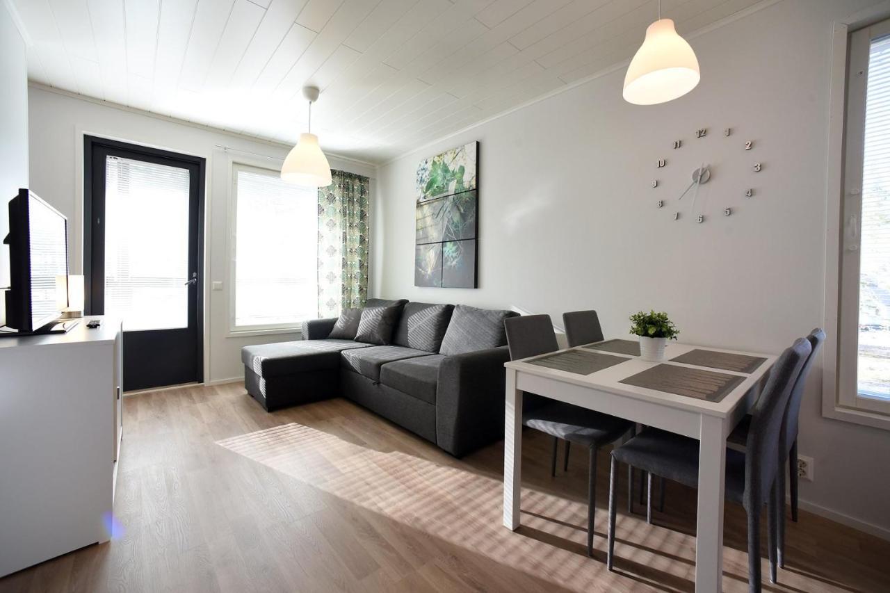 Tahkokorva Apartments With Sauna By Hiekka Booking Kalajoki Ngoại thất bức ảnh