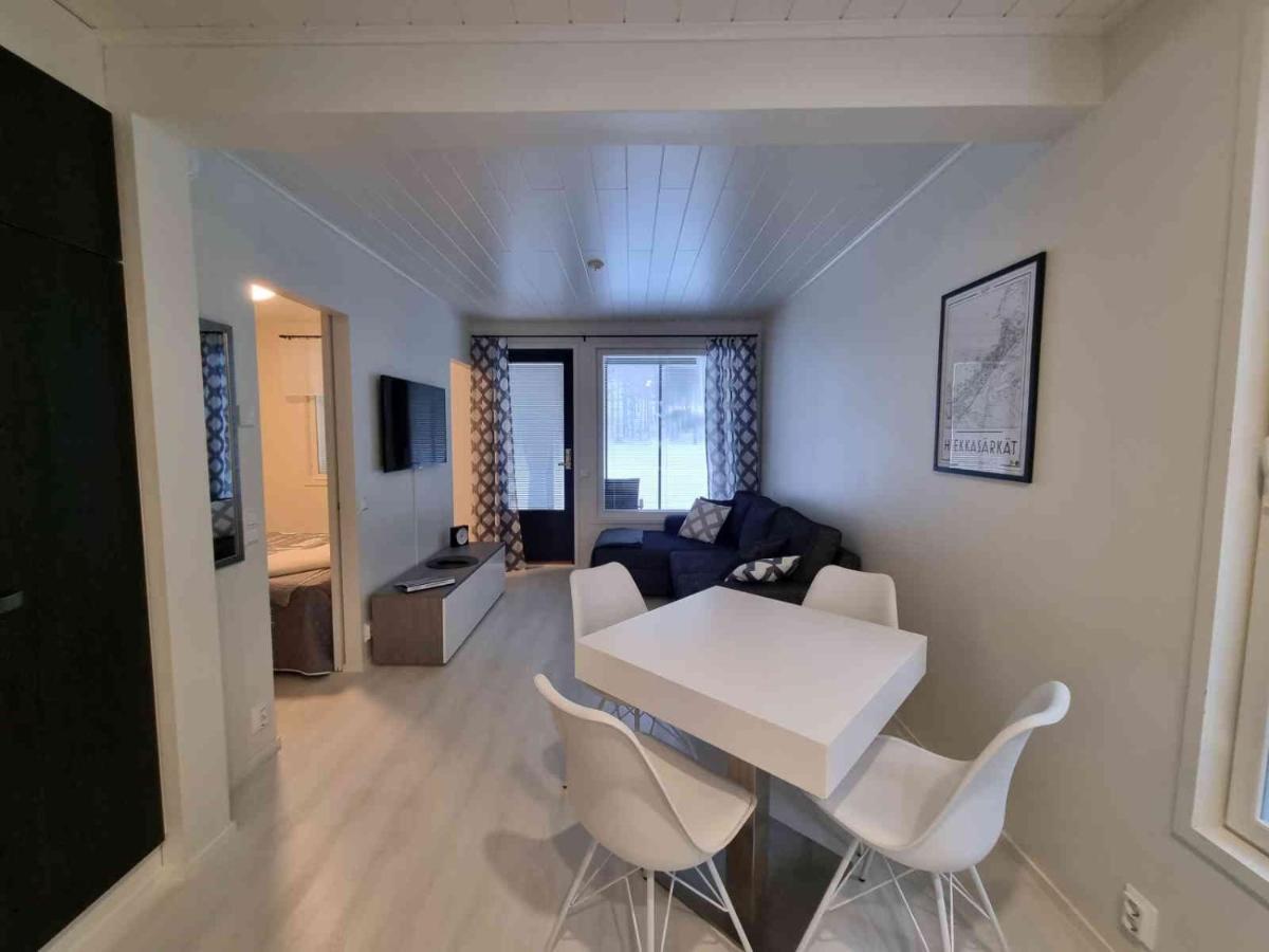 Tahkokorva Apartments With Sauna By Hiekka Booking Kalajoki Ngoại thất bức ảnh