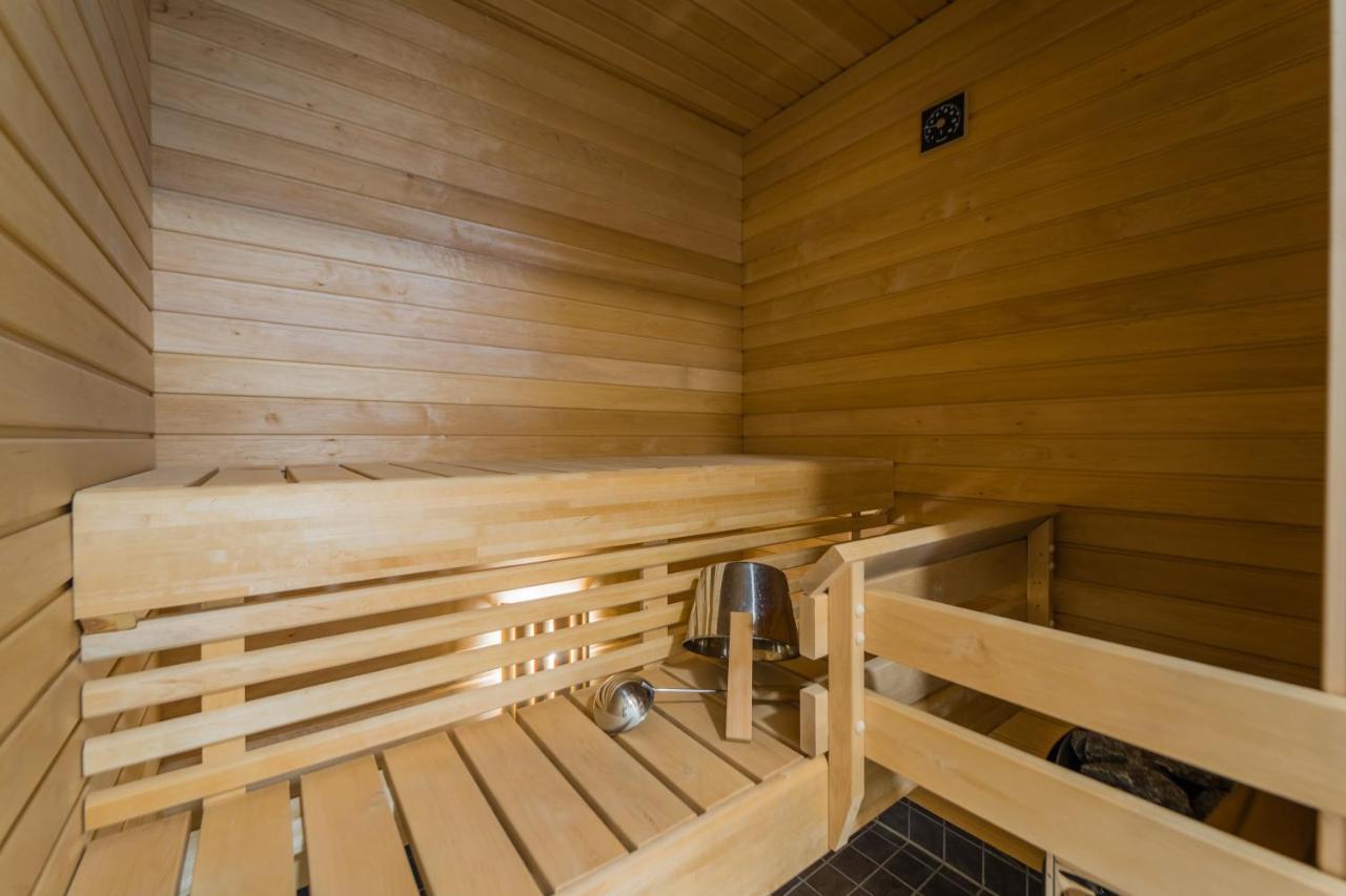 Tahkokorva Apartments With Sauna By Hiekka Booking Kalajoki Ngoại thất bức ảnh