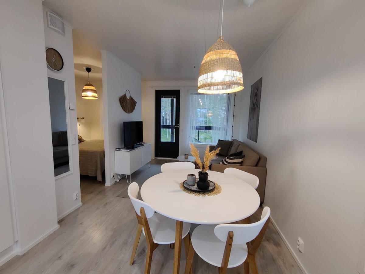 Tahkokorva Apartments With Sauna By Hiekka Booking Kalajoki Ngoại thất bức ảnh