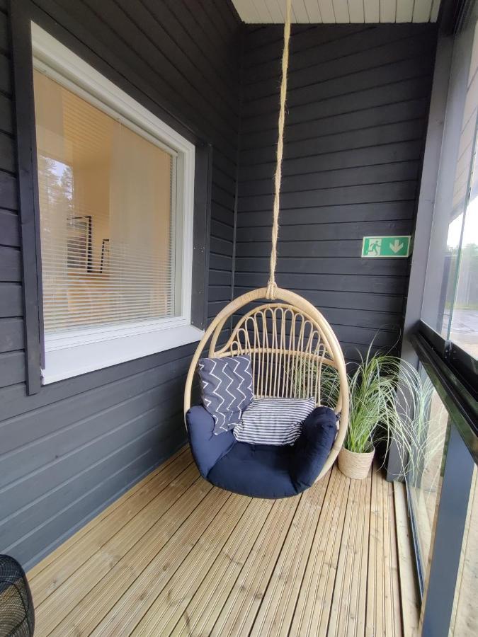 Tahkokorva Apartments With Sauna By Hiekka Booking Kalajoki Ngoại thất bức ảnh