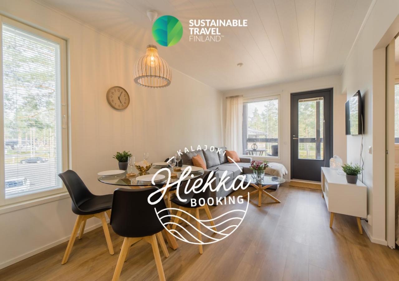 Tahkokorva Apartments With Sauna By Hiekka Booking Kalajoki Ngoại thất bức ảnh