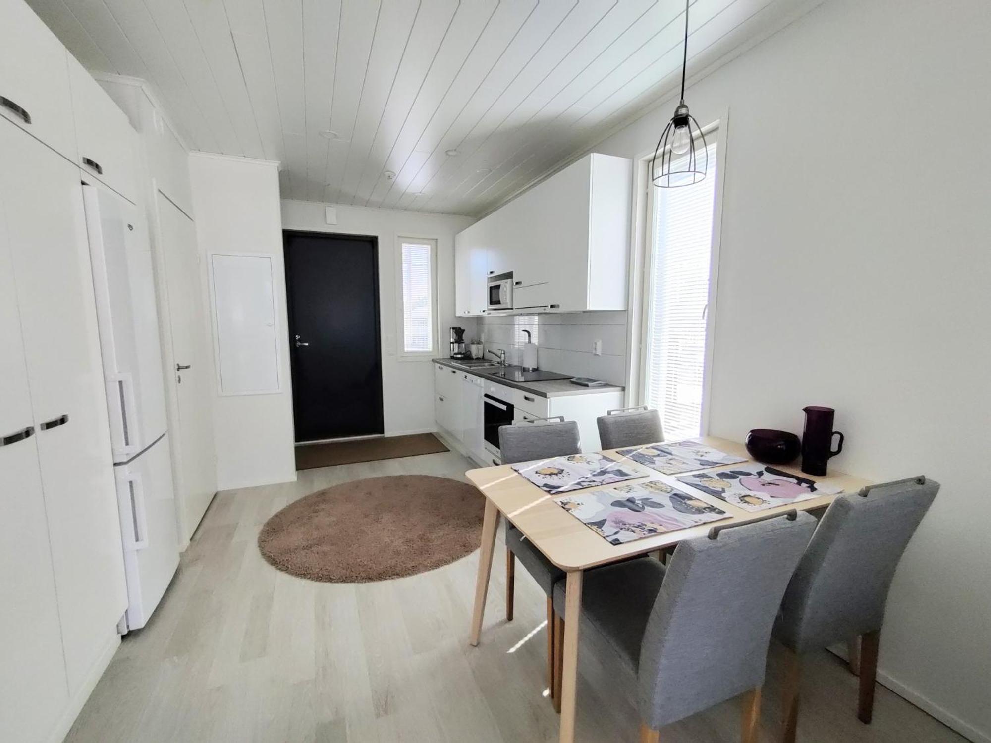 Tahkokorva Apartments With Sauna By Hiekka Booking Kalajoki Ngoại thất bức ảnh