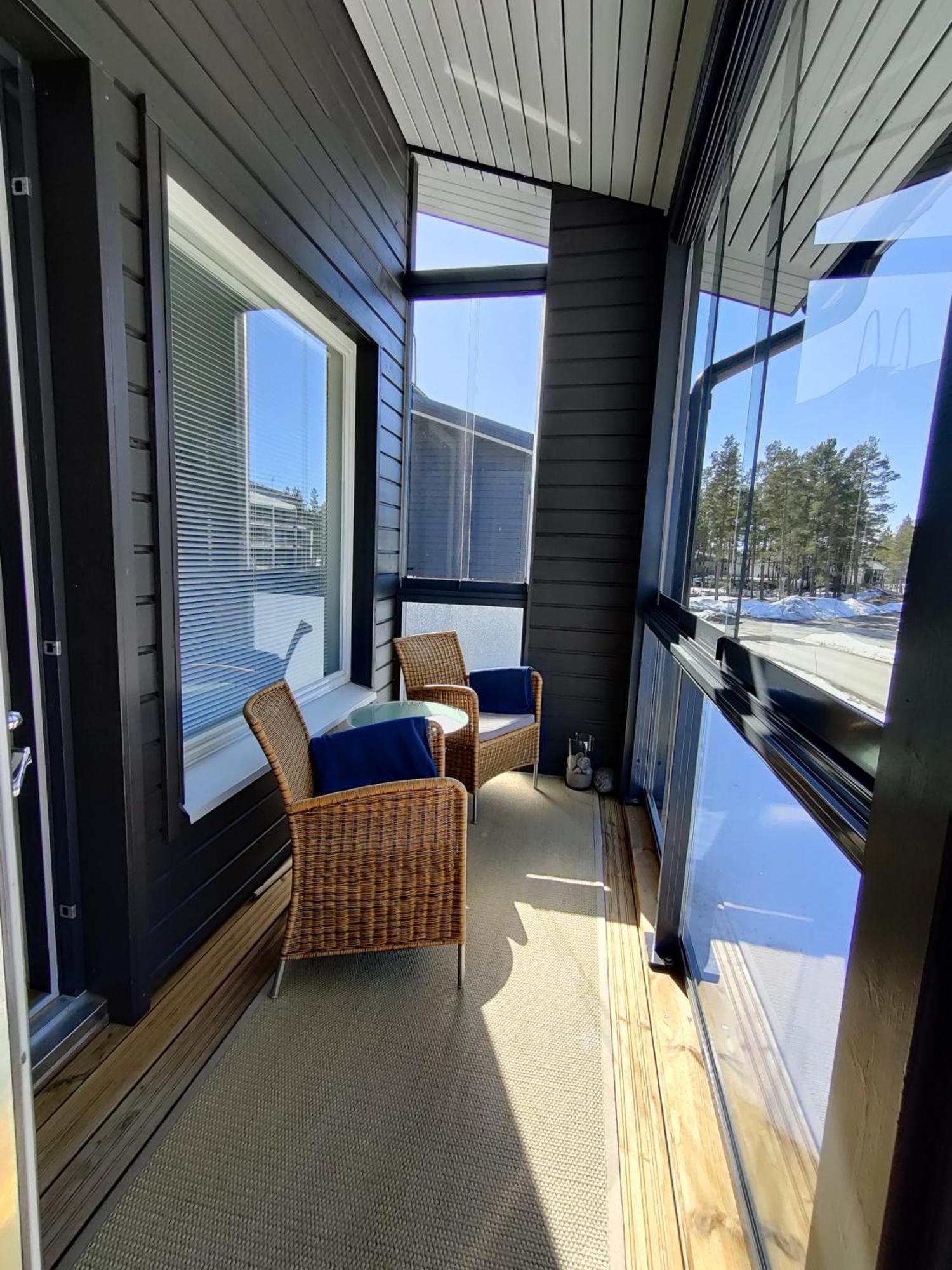 Tahkokorva Apartments With Sauna By Hiekka Booking Kalajoki Ngoại thất bức ảnh