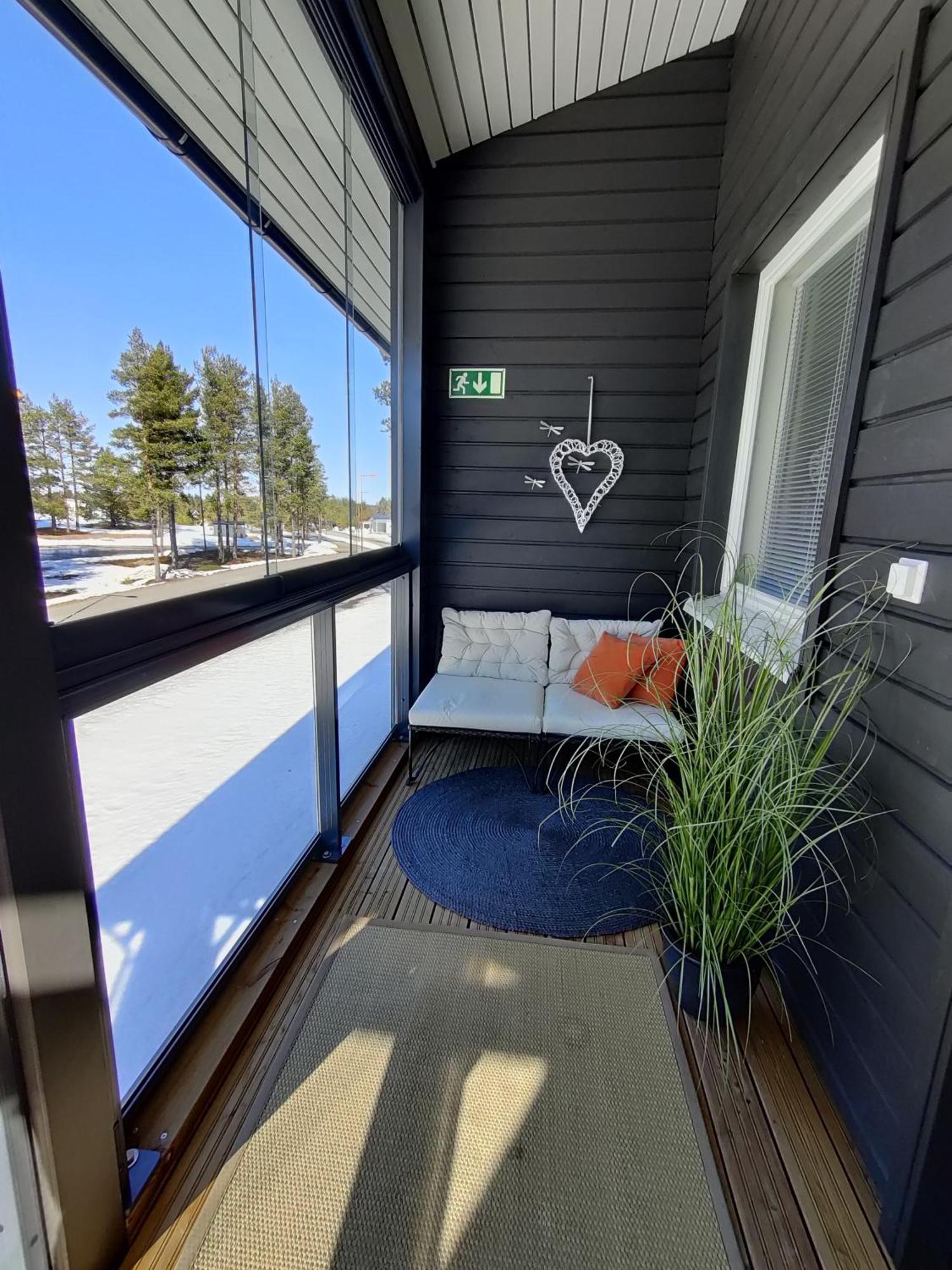 Tahkokorva Apartments With Sauna By Hiekka Booking Kalajoki Ngoại thất bức ảnh